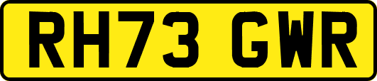 RH73GWR