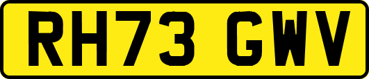 RH73GWV
