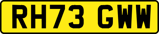 RH73GWW