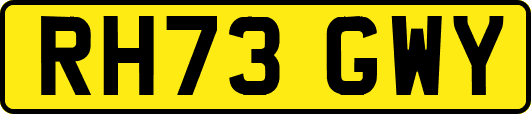 RH73GWY
