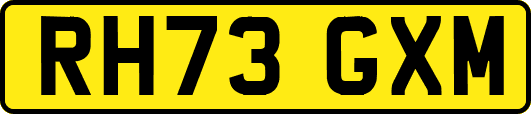 RH73GXM