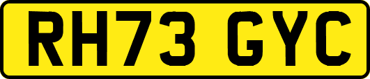 RH73GYC