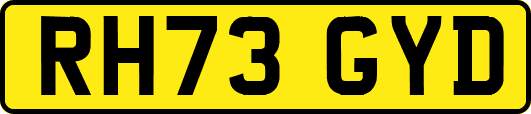 RH73GYD