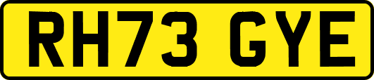 RH73GYE