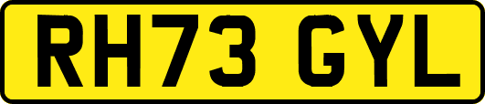 RH73GYL