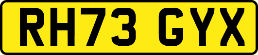 RH73GYX