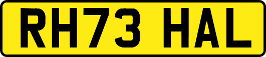RH73HAL