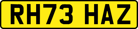 RH73HAZ