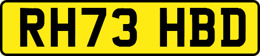 RH73HBD
