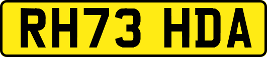 RH73HDA