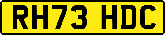RH73HDC