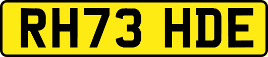 RH73HDE