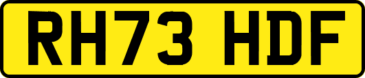 RH73HDF