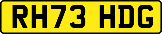 RH73HDG