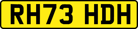 RH73HDH