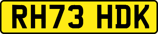 RH73HDK