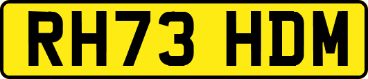 RH73HDM