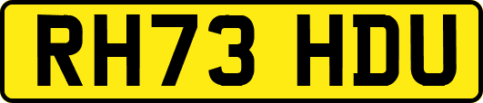 RH73HDU