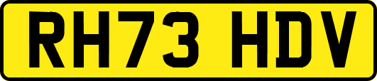RH73HDV