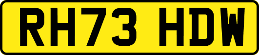 RH73HDW