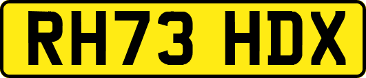RH73HDX