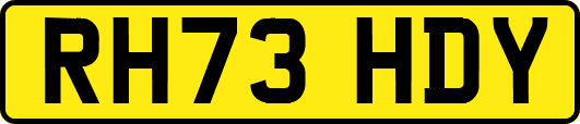 RH73HDY