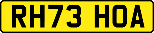 RH73HOA