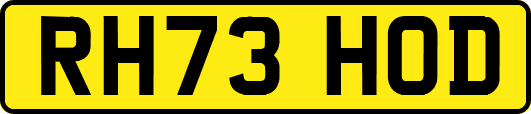RH73HOD