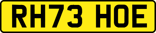 RH73HOE