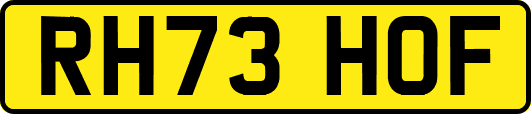 RH73HOF