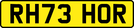 RH73HOR