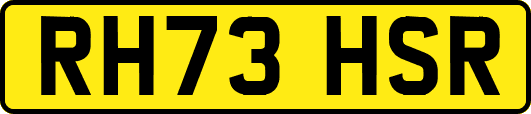 RH73HSR