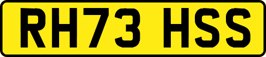 RH73HSS