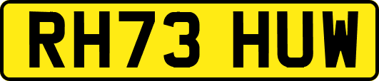 RH73HUW