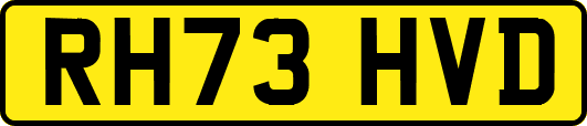 RH73HVD