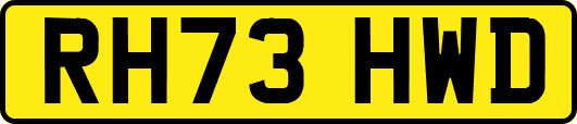 RH73HWD