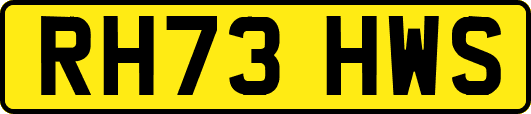 RH73HWS