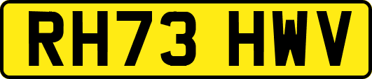 RH73HWV