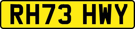 RH73HWY