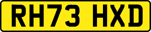 RH73HXD