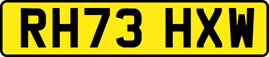 RH73HXW