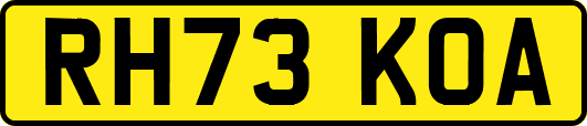 RH73KOA