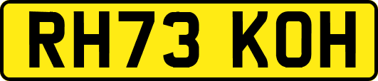 RH73KOH