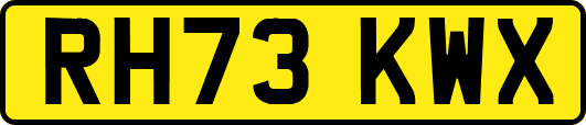 RH73KWX