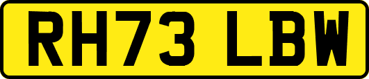 RH73LBW