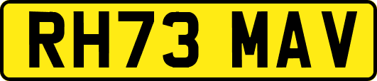RH73MAV