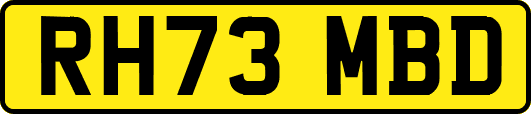 RH73MBD
