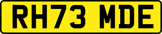 RH73MDE