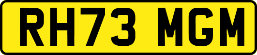 RH73MGM