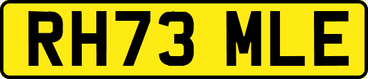 RH73MLE